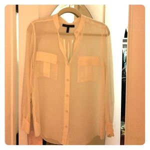 Gorgeous BCBG blouse